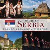 Branko Krsmanovic Group - Music Of Serbia (CD)
