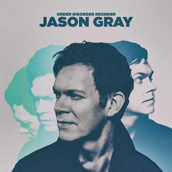 Jason Gray Order, Disorder, Reorder (CD), Jason Gray CD (album