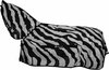 Drap anti-mouches Bucas Buzz-off Zebra Full Neck - Zebra - 195