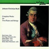 Peter Elbaek & Bent Larsen - Complete Works For Two Flutes And S (CD)