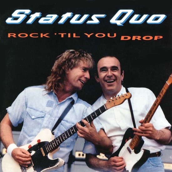 Foto: Status quo rock til you drop 3 cd deluxe edition 