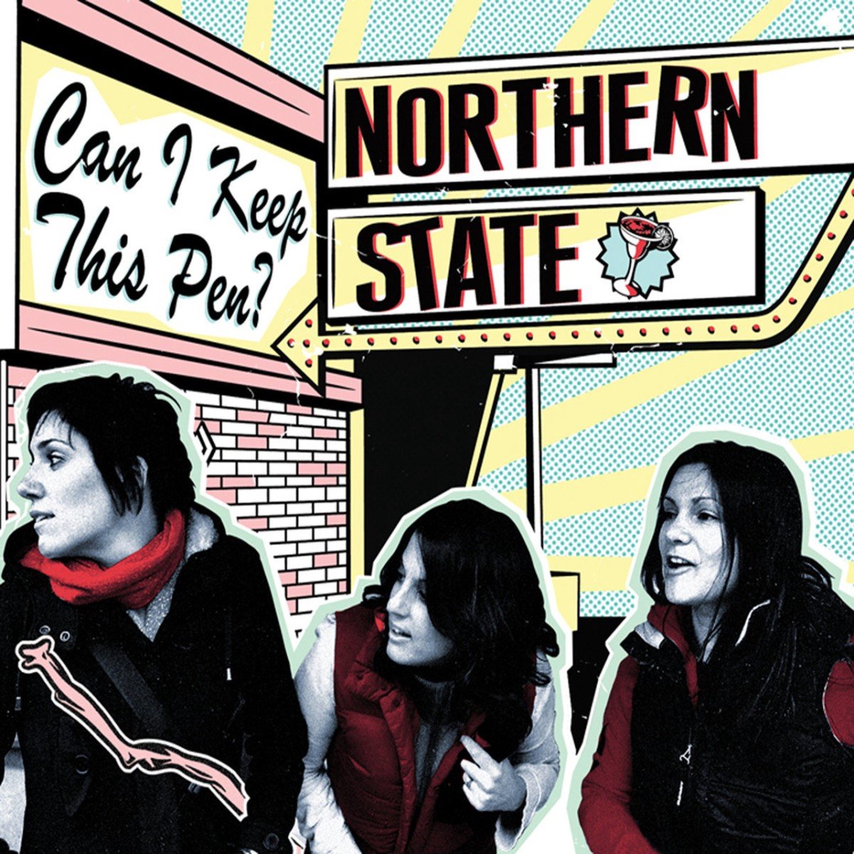 Northern State - Can I Keep This Pen? (CD)