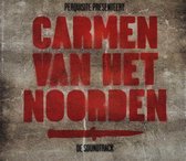 Perquisite - Carmen Van Het Noorden (CD)