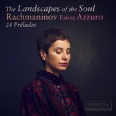 Fanny Azzuro - The Landscapes Of The Soul (CD)