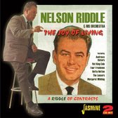Nelson Riddle & His Orchestra - The Joy Of Living. A Riddle Of Cont (2 CD)