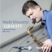 Niels Vincentz - Gravity (CD)