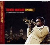 Freddie Hubbard - Pinnacle, Live And Unreleased From Keystone Korner (CD)