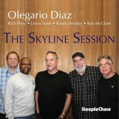 Olegario Diaz - The Skyline Session (CD)