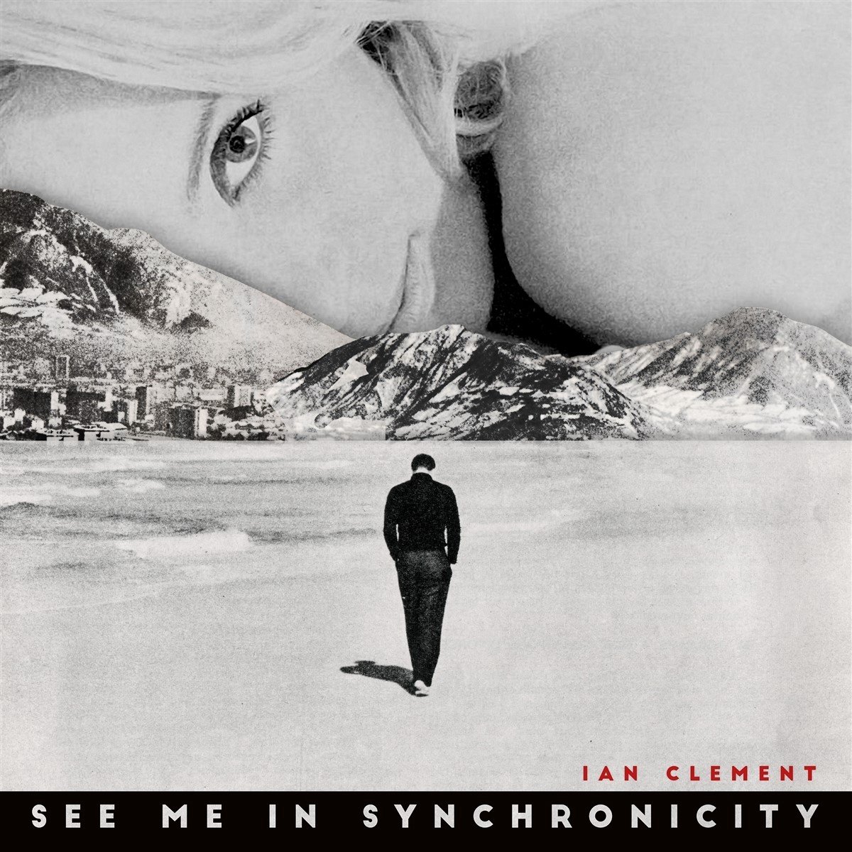 Ian Clement - See Me In Synchronicity (CD)