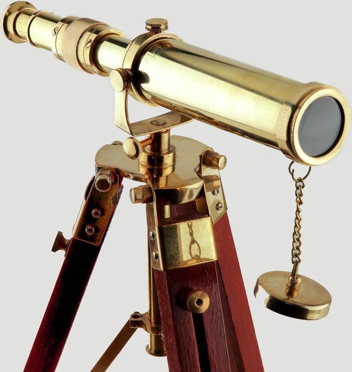 Telescoop Verrekijker op statief | antiek | vintage | maritiem | zeevaart |  nautisch... | bol.com