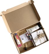 Kerst brievenbuspakket original - kerstpakket - brievenbus cadeau - cadeau pakket - brievenbus - cadeau - beauty - snoep - eten - koffie - chocolade - cadeau - verjaardag - thee - giftset - k