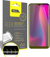 dipos I 3x Beschermfolie 100% compatibel met Blackview A60 Pro (2019) Folie I 3D Full Cover screen-protector