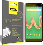 dipos I 3x Beschermfolie 100% compatibel met Wiko Lenny 5 Folie I 3D Full Cover screen-protector