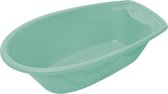 Poppenbad mintgroen 40,5 cm