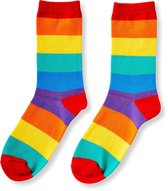 Sokken - Regenboog - Katoen - Maat 42-44 - LGBTQ+