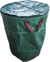 LORIOTH® Herbruikbare GFT-afvalzak - Duurzame Tuin Afvalzak - Compost Zak - Duurzaam - GFT - Praktische Afvalzak - Recyclen - Weersbestendig - Met Handvaten - Groen