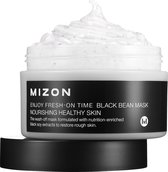 Mizon Enjoy fresh-on time black bean mask