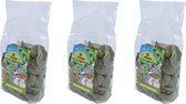 JR Farm - Snack pour rongeurs - pièces de graines de trèfle 200 grammes - par 3 sachets
