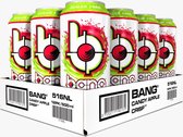 Bang Energy Drink - Candy Apple Crisp 12x 500ML