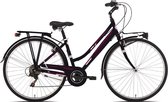 VERSILIA 28 INCH LADY H46 > 6 SPEED BLACK