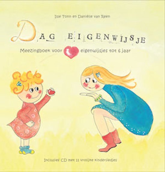 Dag Eigenwijsje - cover