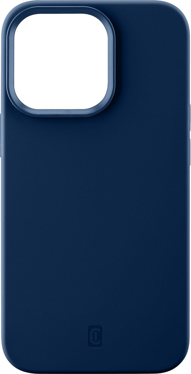 Cellularline - iPhone 13 Pro Max, hoesje sensation, blauw