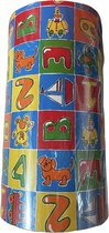 Kinder Inpakpapier Speelgoed- Breedte 30 cm - m lang - Breedte 30  cm