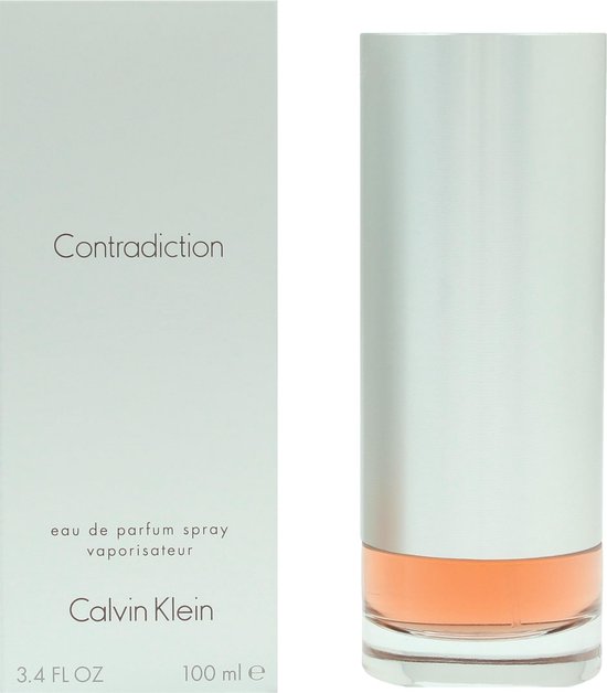 Een trouwe in het geheim Salie Calvin Klein Contradiction 100 ml - Eau de Parfum - Damesparfum | bol.com