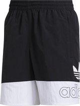 adidas Originals  korte broek Mannen zwart Xs