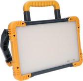 LED's Work PRO LED Accu Bouwlamp - Oplaadbaar - USB + stopcontact - IP65 - 30W