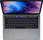 Apple MacBook Pro 13-inch Touch Bar (2019) 16/512GB 2.8GHz zilver