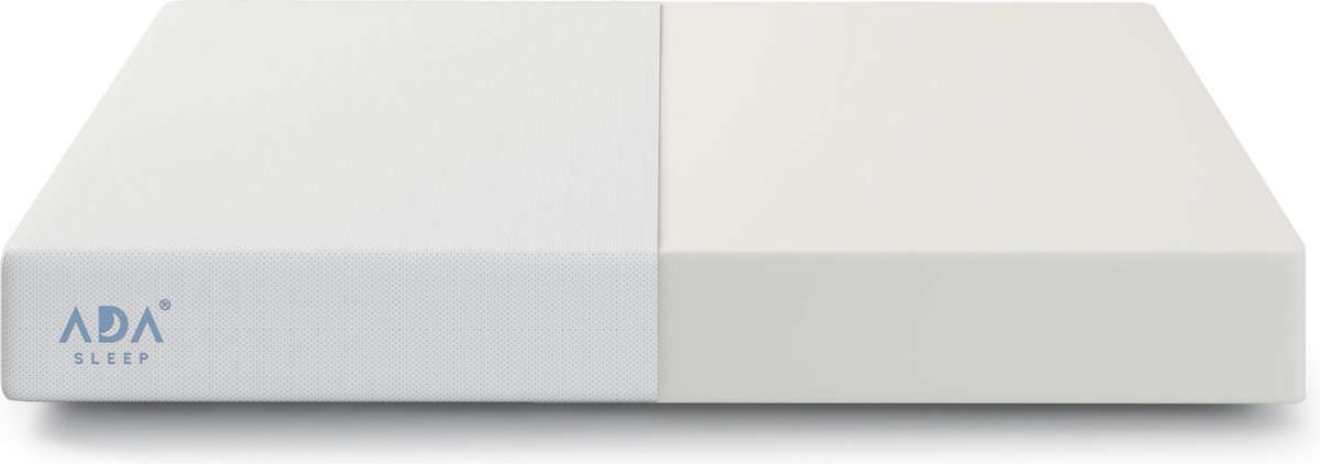 Ada Sleep® Pocketvering SG50 80x200 - 21 cm dik - 7 Zones Matras