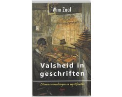 Valsheid in geschriften