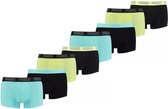 Puma 8-pack boxershorts basic trunk - combi