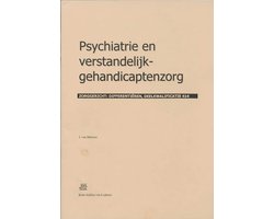 Psychiatrie en verstandelijk-gehandicaptenzorg