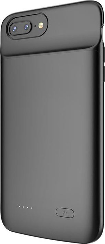 Coque téléphone avec batterie intégrée - Coque iPhone 6/6s/7/8 - Powerbank  - Housse -... | bol.com