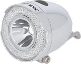 XLC CL-E01 Koplamp Fiets – LED – Inlcusief batterijen – 15 Lux