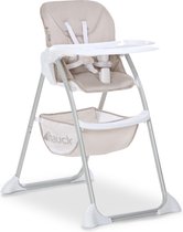Hauck Sit N Fold Kinderstoel - Beige