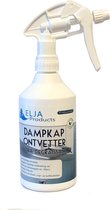 Elja Dampkap Ontvetter | 500ml spray | Gebruiksklaar