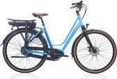 Villette l' Amour elektrische fiets - lichtblauw - Framemaat 51 cm