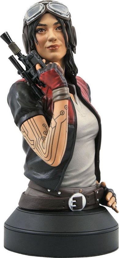 Star Wars: Dr. Aphra Comic 1:6 Scale Bust
