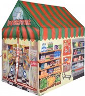 Kinderspeeltent - Supermarkt - Tent - Speeltent - Kinderen