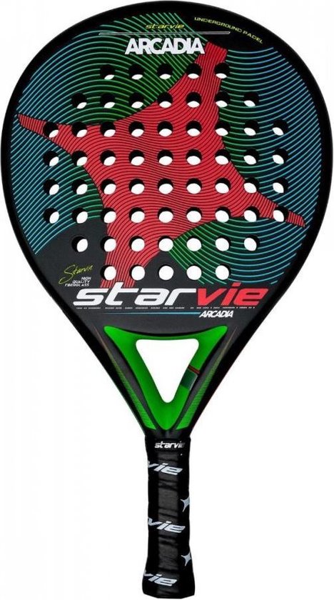StarVie Arcadia (Round) - 2022 padel racket voor beginners