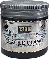 Eagle Claw Haarwax - Cream Matte Wax 125 ml