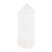 Edelsteen Obelisk Punt Seleniet 80 – 100 mm