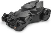 reiskoffer Batmobile trolley 29 liter zwart