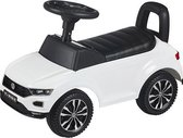 loopauto Volkswagen junior 61 cm wit