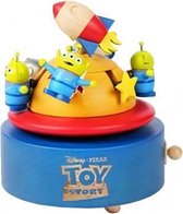 Toy Story Aliens Wooderful Life 12 cm hout