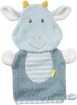 washand Little Castle 27 cm blauw