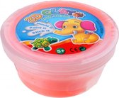 3D klei putty 8,5 cm oranje